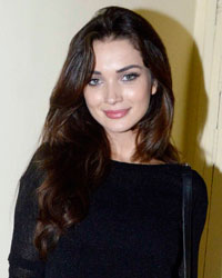 Amy Jackson at Singh Is Bliing Special Screening