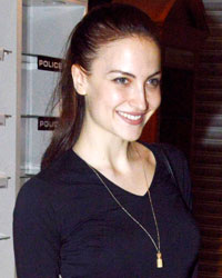 Elli Avram at Singh Is Bliing Special Screening