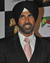 Akshay Kumar at Singh Is Bling Trailer Launch