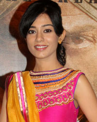 Amrita Rao at Singh Saab The Great First Look Launch