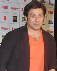 Sunny Deol at Singh Saab The Great Music Launch