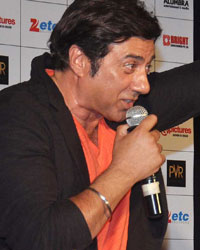 Sunny Deol at Singh Saab The Great Music Launch