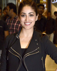 Yami Gautam at Skechers Burst Shoes Launch