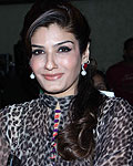 Raveena Tandon at Society Interiors Anniversary Issue Unveiled