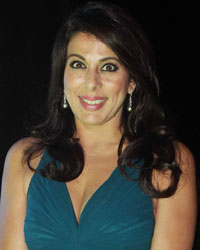 Pooja Bedi at Society Young Achievers Awards 2013