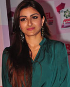 Soha Ali Khan