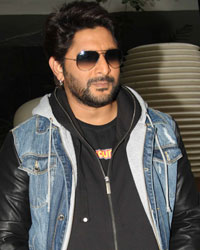 Arshad Warsi at Soha and Arshad Celebrated Christmas