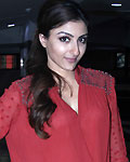 Soha Ali Khan at Soha at Follow Your Heart