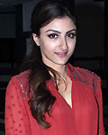 Soha Ali Khan at Soha at Follow Your Heart