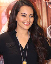 Sonakshi Sinha at Sonakshi Promotes OUATIMD