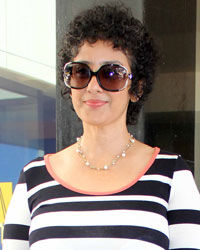 Manisha Koirala at Sonakshi Unveils Women Health Magazine Cover