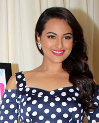 Sonakshi Sinha at Sonakshi Unveils Women Health Magazine Cover