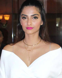 Sonam Kapoor at Sonam Kapoor Press Meet for Festival de Cannes