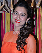 Gauhar Khan at Sonam Modi Collection Launch