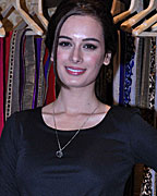 Evelyn Sharma at Sonam Modi Collection Launch