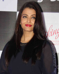 Aishwarya Rai at Song Launch of Film Jazbaa