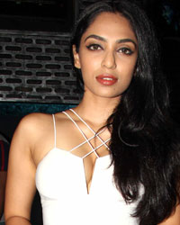 Sobhita Dhulipala at Song Launch of Film Ram Raghav