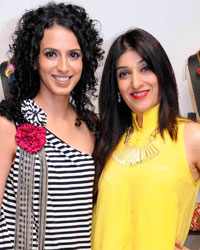 Aparna Badlani and Azmina Rahimtolla