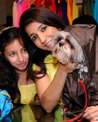 Siya, Krishika Lulla and Sonya Vajifdar