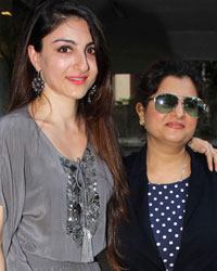 Soha Ali Khan at Sonya Vajifdar Store Fizaa Launch