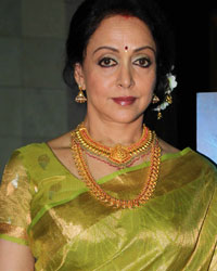 Hema Malini at Soundaryalahiri Album Launch