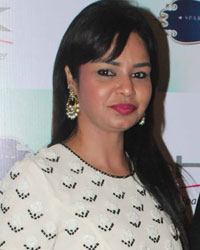 Kavita Verma at Sparkling Desires Forever Show