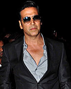 Akshay Kumar at Special Chabbis Music Launch