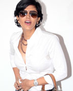 Mandira Bedi at Special Issue of People Unveiled