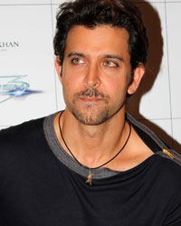 Hrithik Roshan at Special Krrish 3 Jewellery Products Launch