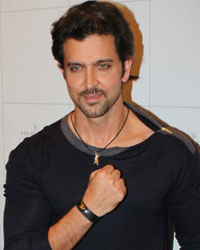 Hrithik Roshan at Special Krrish 3 Jewellery Products Launch