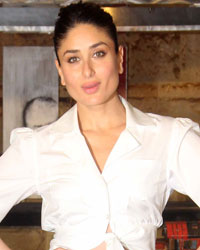 Kareena Kapoor at Special Lunch to Promote Film Ki and Ka