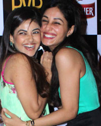 Pooja Chopra and Meera Chopra Pooja Chopra and Meera Chopra
