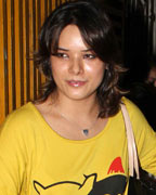 Udita Goswami at Special Screening of Aashiqui 2