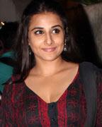 Vidya Balan at Special Screening of Aashiqui 2