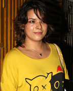 Udita Goswami at Special Screening of Aashiqui 2