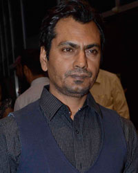 Nawazuddin Siddiqui at Special Screening of Aligarh Film