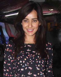 Neha Sharma at Special Screening of Aligarh Movie