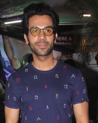 Rajkummar Rao at Special Screening of Aligarh Movie