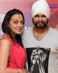 Ramji and Dharti Gulati