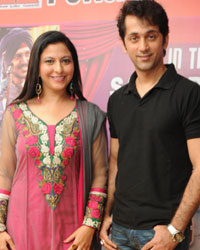 Gurpreet Kaur Chadha with Rajeev