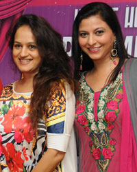 Gurpreet Kaur Chadha with Friends