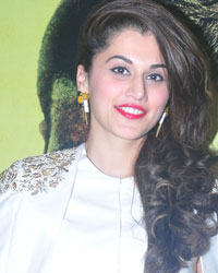 Taapsee Pannu at Special Screening of Baby