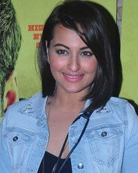 Sonakshi Sinha at Special Screening of Baby