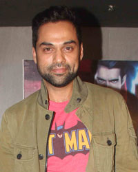 Abhay Deol at Special Screening of Batman V Superman