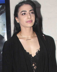 VJ Bani at Special Screening of Batman V Superman