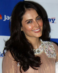 Mandana Karimi and Kunal Khemu Mandana Karimi and Kunal Khemu