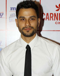 Kunal Khemu at Special Screening of Bhaag Johnny