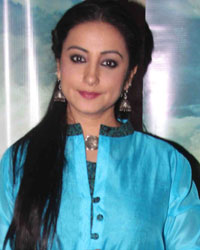 Divya Dutta at Special Screening of Chalk N Duster