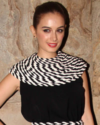 Evelyn Sharma at Special Screening of Chef