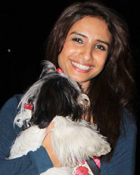 Patralekha at Special Screening of Citylights